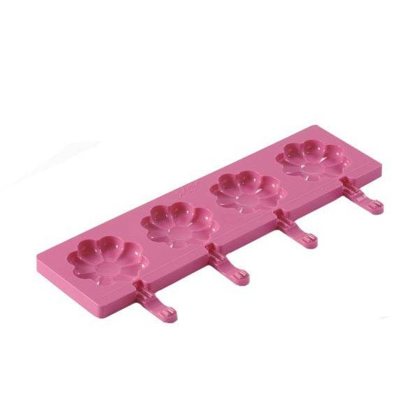 Forma silicon 74mm x 74mm x h12mm Pop04 Daisy Pop