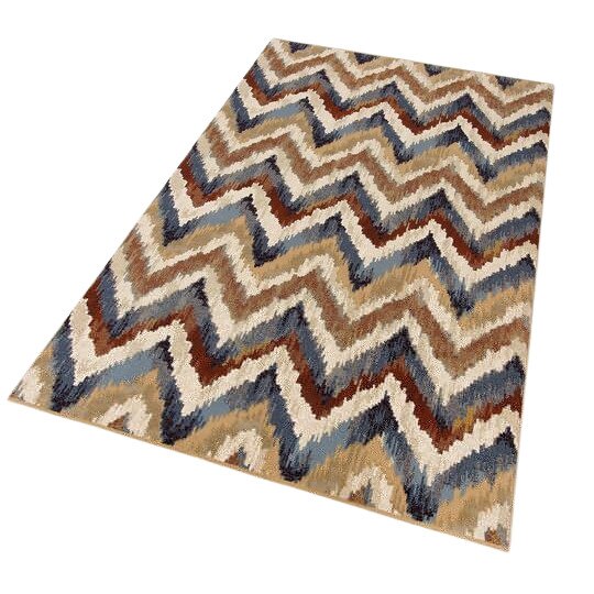 Covor Bran de la My Home, 80 x 150 cm, multicolor