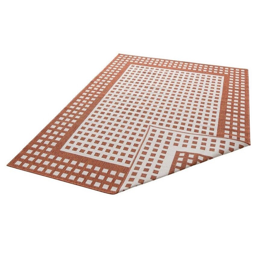 Covor Natan by My Home , 120 x 170 cm, teracota