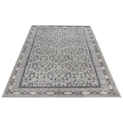 Covor Nima my home, 200 x 200 cm, gri