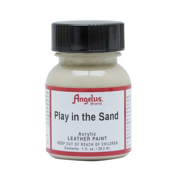 Vopsea pentru piele, Angelus, Standard, Play in the Sand, 29.5 ml