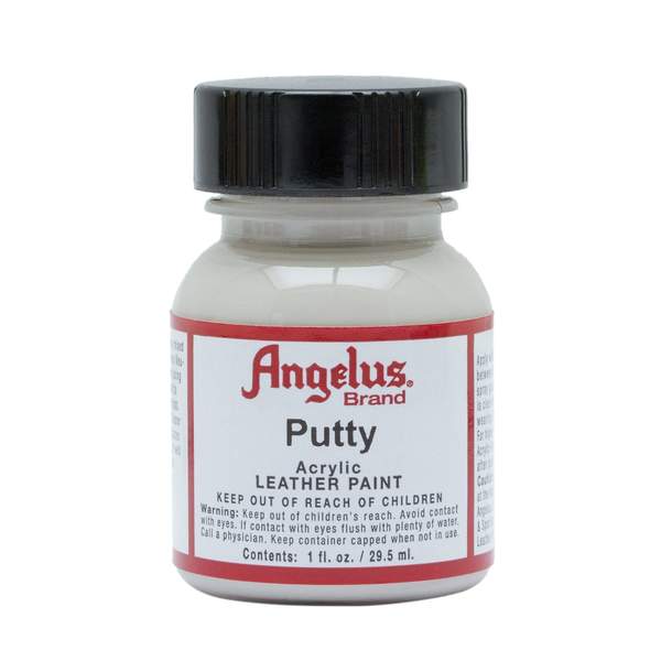 Vopsea pentru piele, Angelus, Standard, Putty, 29.5 ml