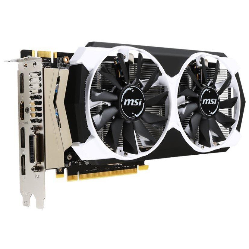 Msi Videokartya Nvidia Geforce Gtx 960 4gb Ddr5 Oc Emag Hu