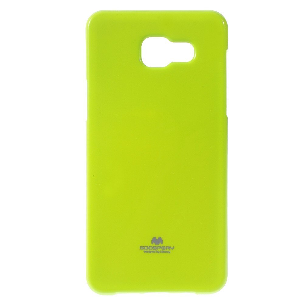 Husa Samsung Galaxy A5 (2016), Verde Deschis, TPU, Subtire