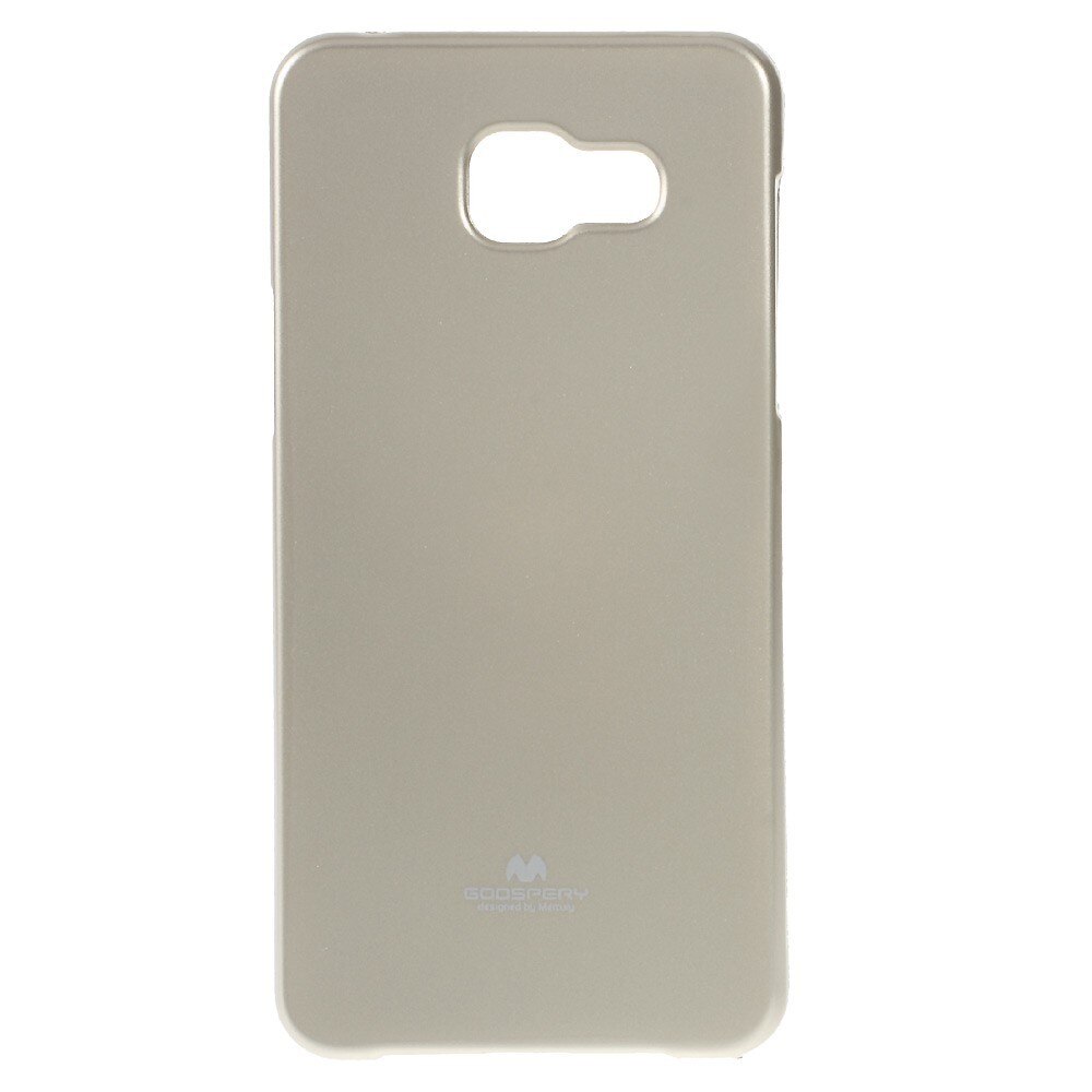 Husa Samsung Galaxy A5 (2016), TPU, Slim, Auriu