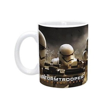 Cana Star Wars Mug Stormtrooper Cana Star Wars Mug Stormtrooper