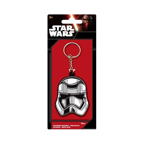 Breloc Star Wars Episode Vii Vinyl Keychain Captain Phasma