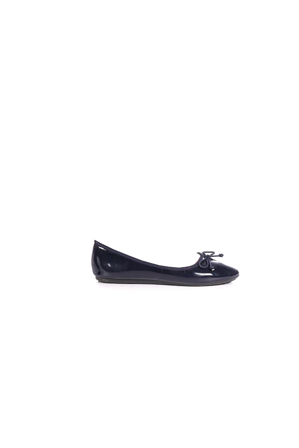 Balerini dama Amera albastru, Albastru Navy