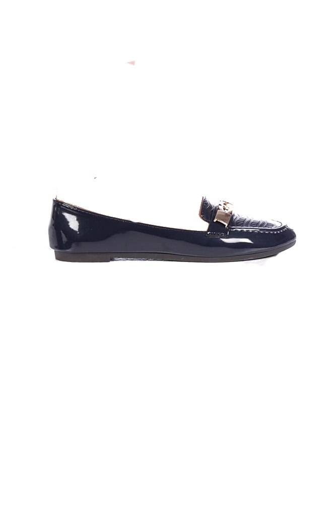 Balerini dama Focus Albastru, Albastru Navy
