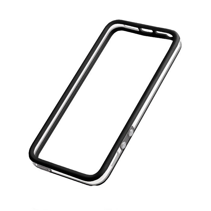 Bumper Plastic SAMSUNG Galaxy S5 Clear