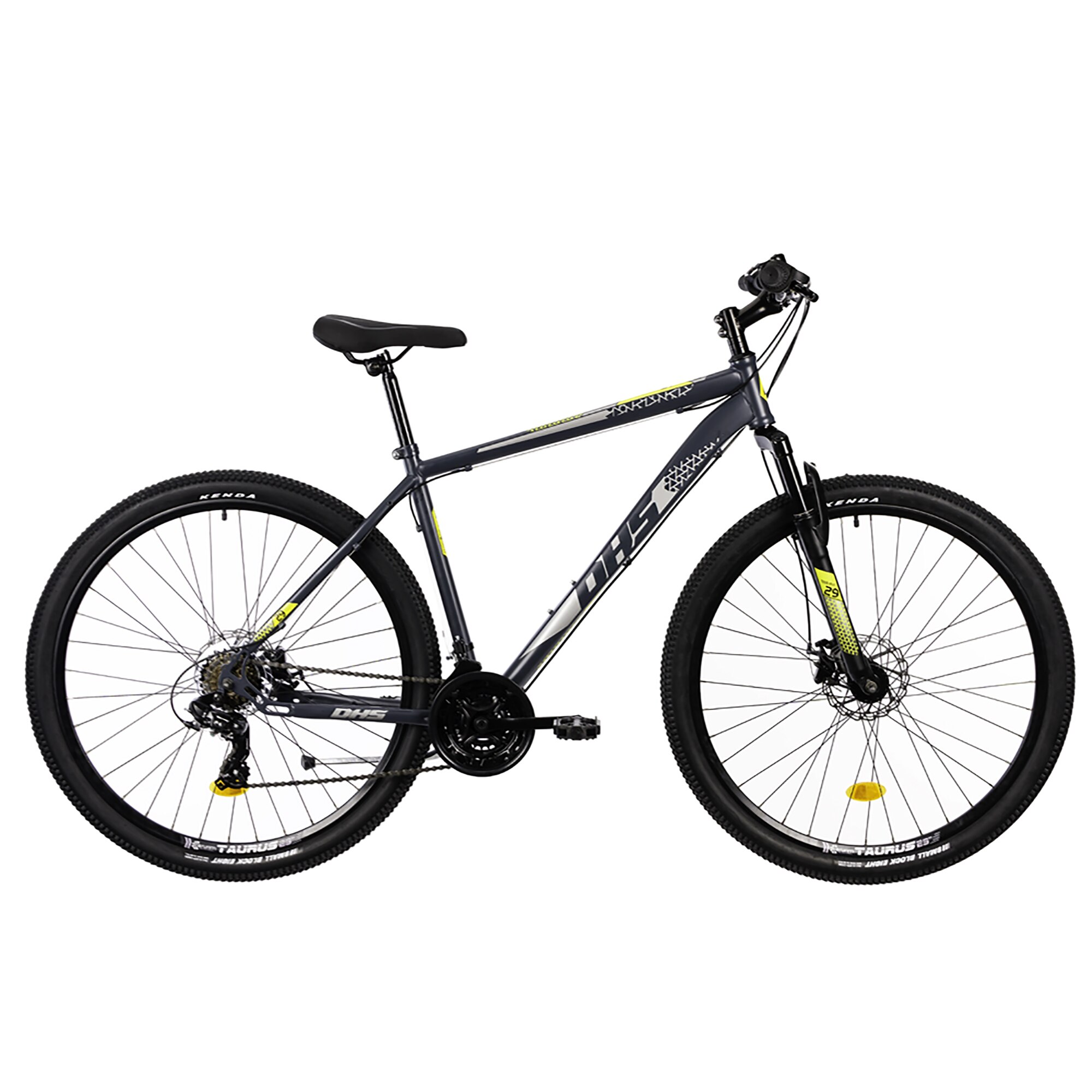 Bicicleta Mtb Terrana 2905 - 29 Inch, M, Gri