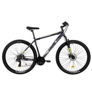 Bicicleta Mtb Terrana 2905 - 29 Inch, M, Gri Bicicleta Mtb Terrana 2905 - 29 Inch, M, Gri