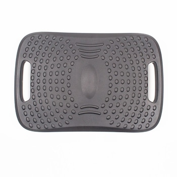 Suport ergonomic pentru picioare, PROCART, cu balans, suprafata texturata, 51.5x34.5x8.5 cm Suport ergonomic pentru picioare, PROCART, cu balans, suprafata texturata, 51.5x34.5x8.5 cm