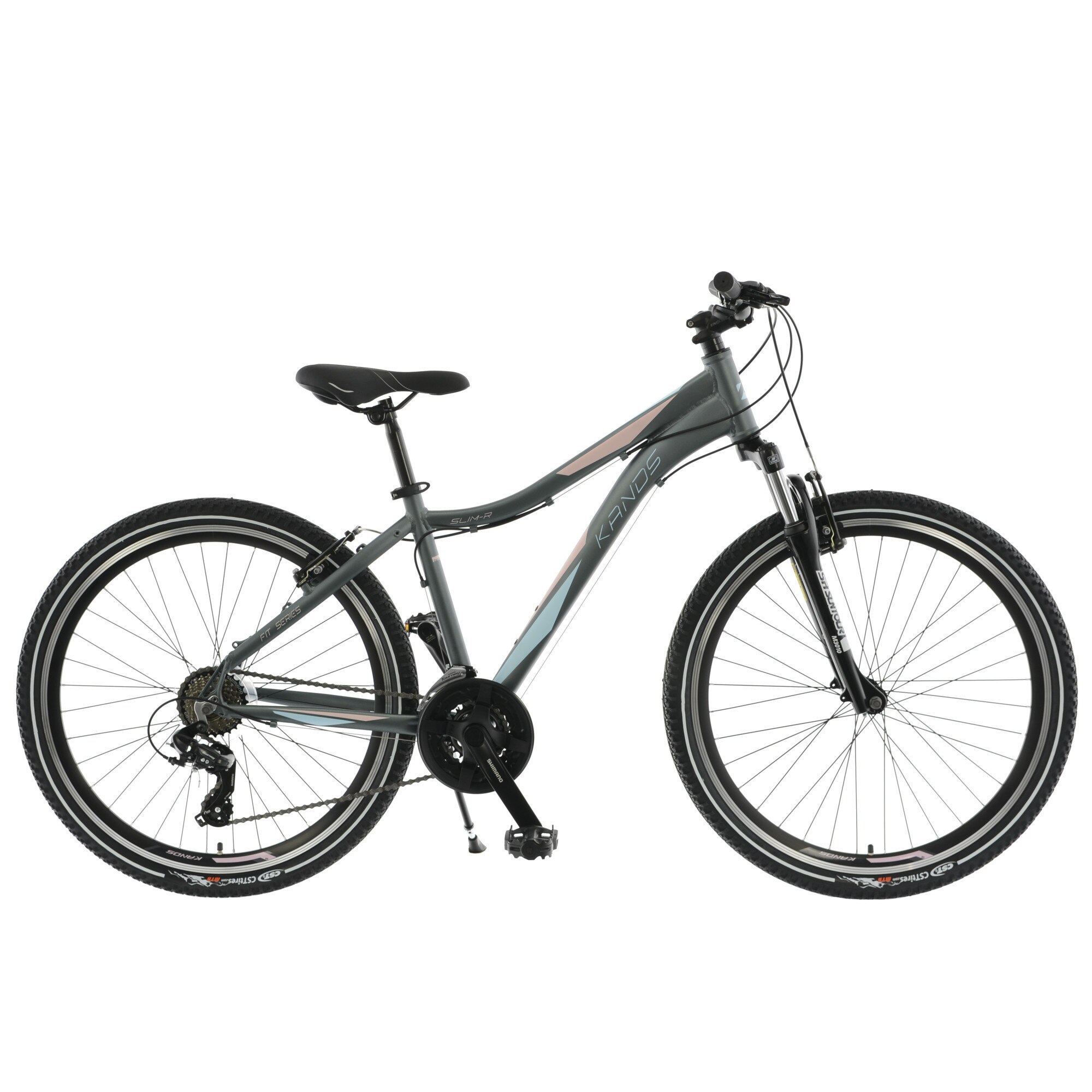 Bicicleta Dama MTB Kands Slim-R Aluminiu Roata 26
