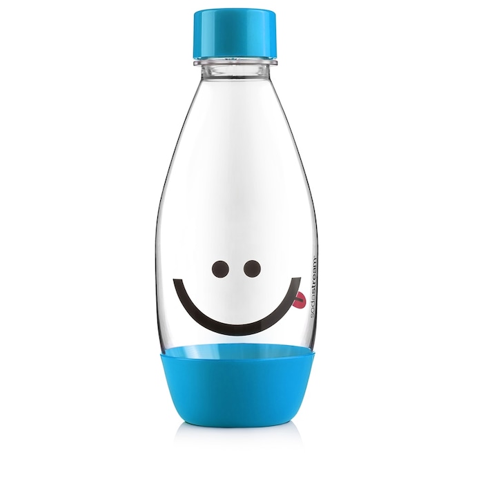 SodaStream Lahev 0.5l kék palack