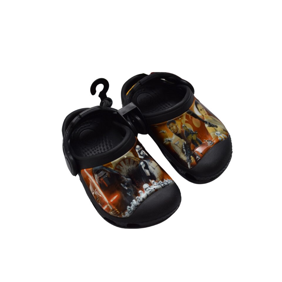 Saboti copii casula, StarWars , crocs