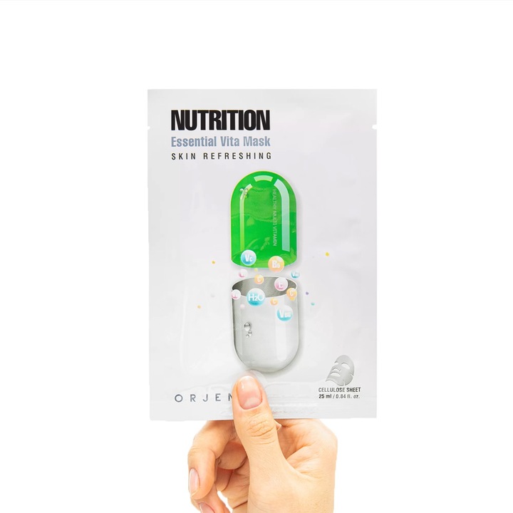 Маска за лице Orjena Nutrition Essential Vita Mask