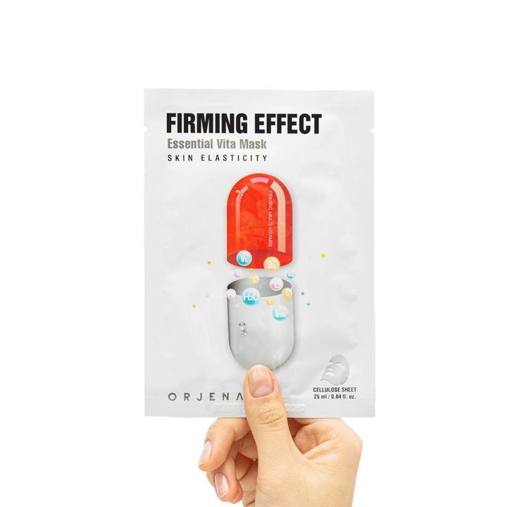 Маска за лице Orjena Anti Wrinkle Essential Vita Mask