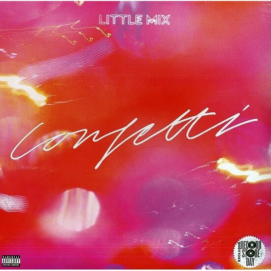 Little Mix - Confetti (Vinyl)