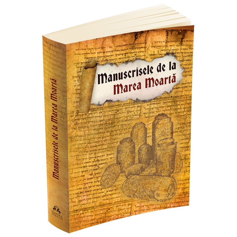 Manuscrisele de la Marea Moarta