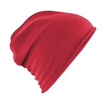 Caciula Jersey, barbati, rosu Caciula Jersey, barbati, rosu