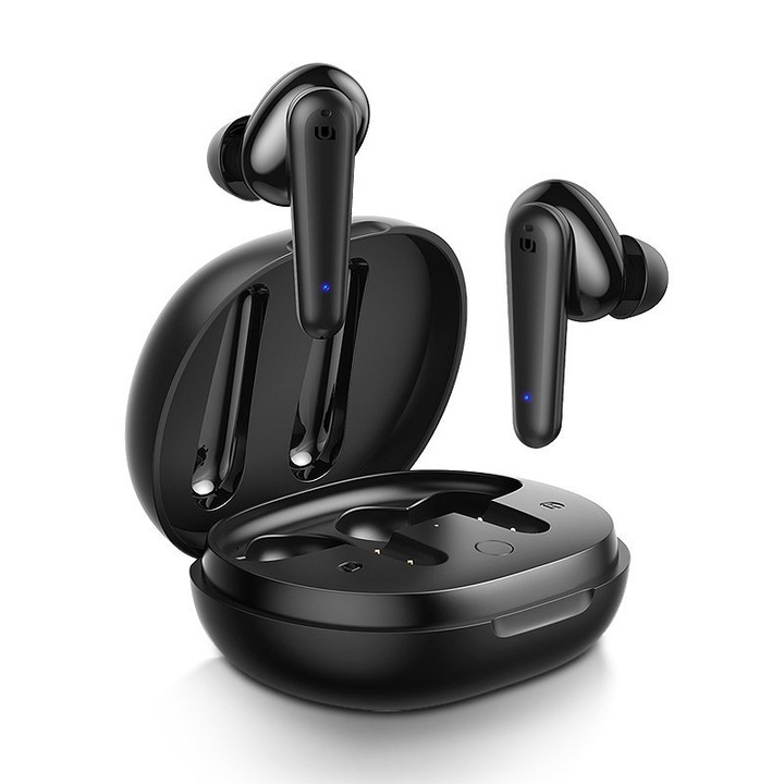 Безжични Слушалки Ugreen HiTune T1, TWS Bluetooth, Черни
