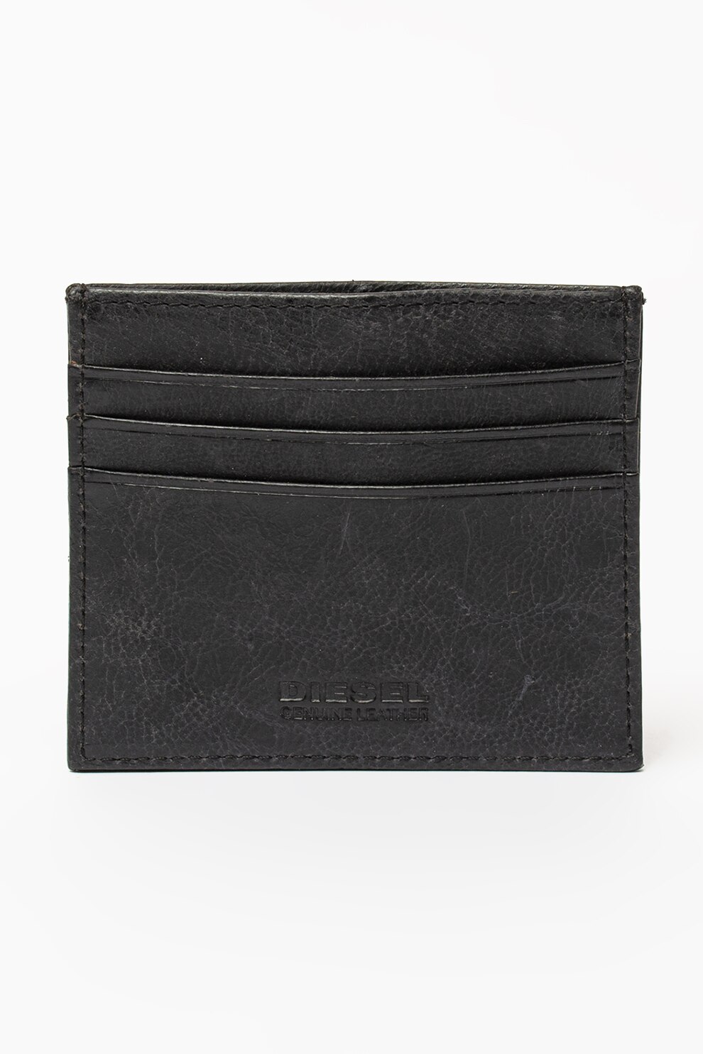 Diesel, Portcart de piele Johnas, Negru