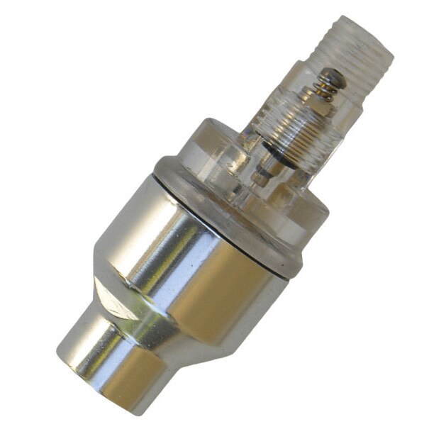 Mini filtru profesional pentru aerograf 1/8