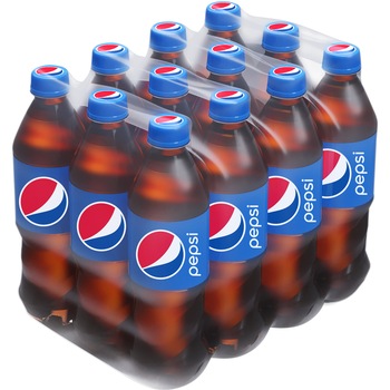 Pepsi Cola, Pet 12 x 0.5l Pepsi Cola, Pet 12 x 0.5l