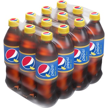 Pepsi Twist, Pet 12 x 0.5l Pepsi Twist, Pet 12 x 0.5l