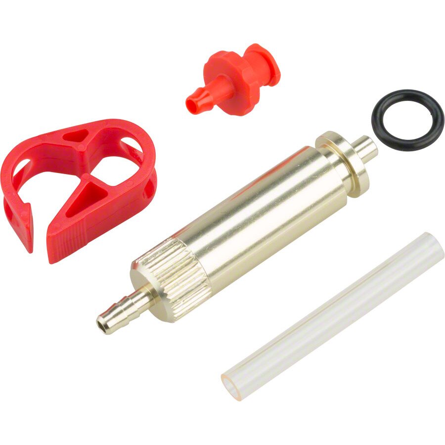 Kit Unealta Adaptor Pre-Aerisire RockShox - Negru