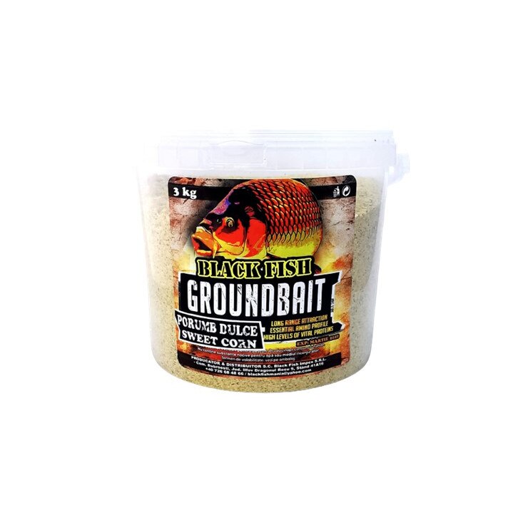 Nada 3kg Groundbait Porumb Dulce