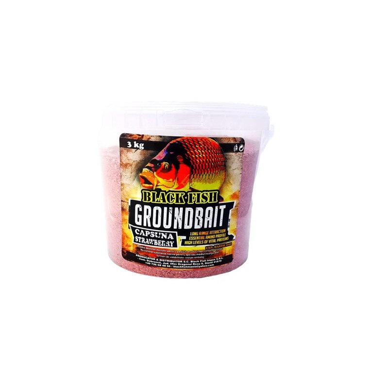 Nada 3kg Groundbait Capsuna