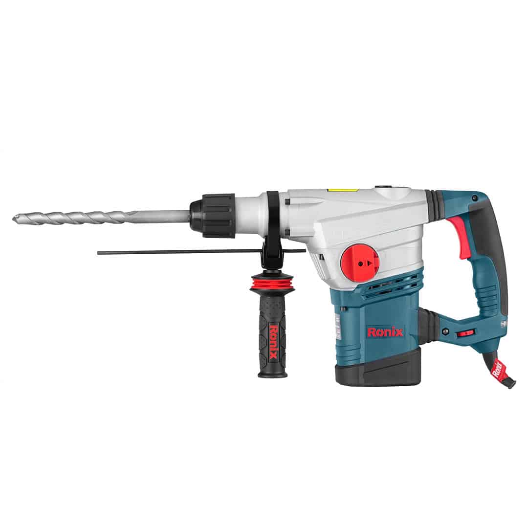 Ciocan rotopercutor, 40mm, suport biti, SD-MAX 1250W