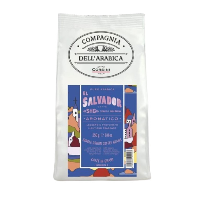 Cafea Boabe, Corsini, El Salvador, SHG, 250g