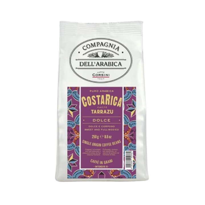 Cafea Boabe, Corsini, Costa Rica Tarazzu, 250g