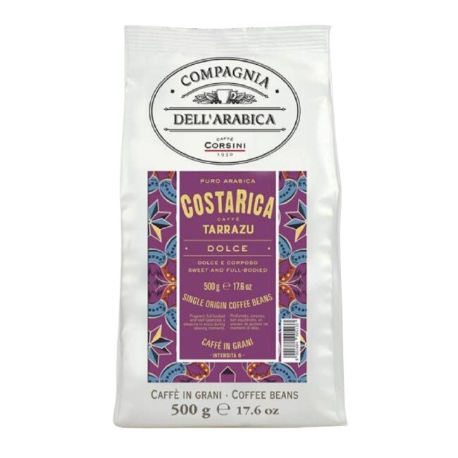 Cafea Boabe, Corsini, Costa Rica, Tarazzu, 500g