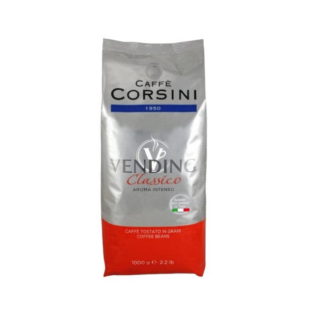 Cafea Boabe, Corsini, Clasico Vending, 1000g