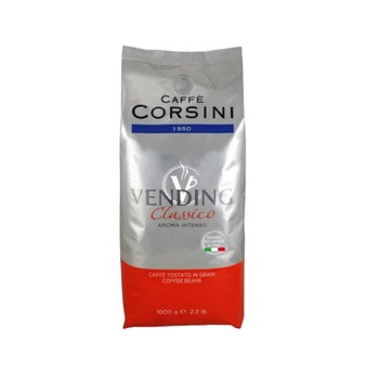 Cafea Boabe, Corsini, Clasico Vending, 1000g Cafea Boabe, Corsini, Clasico Vending, 1000g