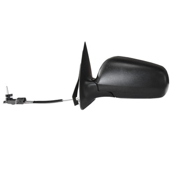 Oglinda exterioara Polcar, pentru Skoda Fabia 2000-2007 (manuala), partea stanga, capac negru Oglinda exterioara Polcar, pentru Skoda Fabia 2000-2007 (manuala), partea stanga, capac negru