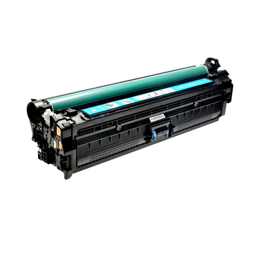 Cartus toner (laser), marca TIN, model compatibil cu HP CE271A, cyan, 15000 pagini
