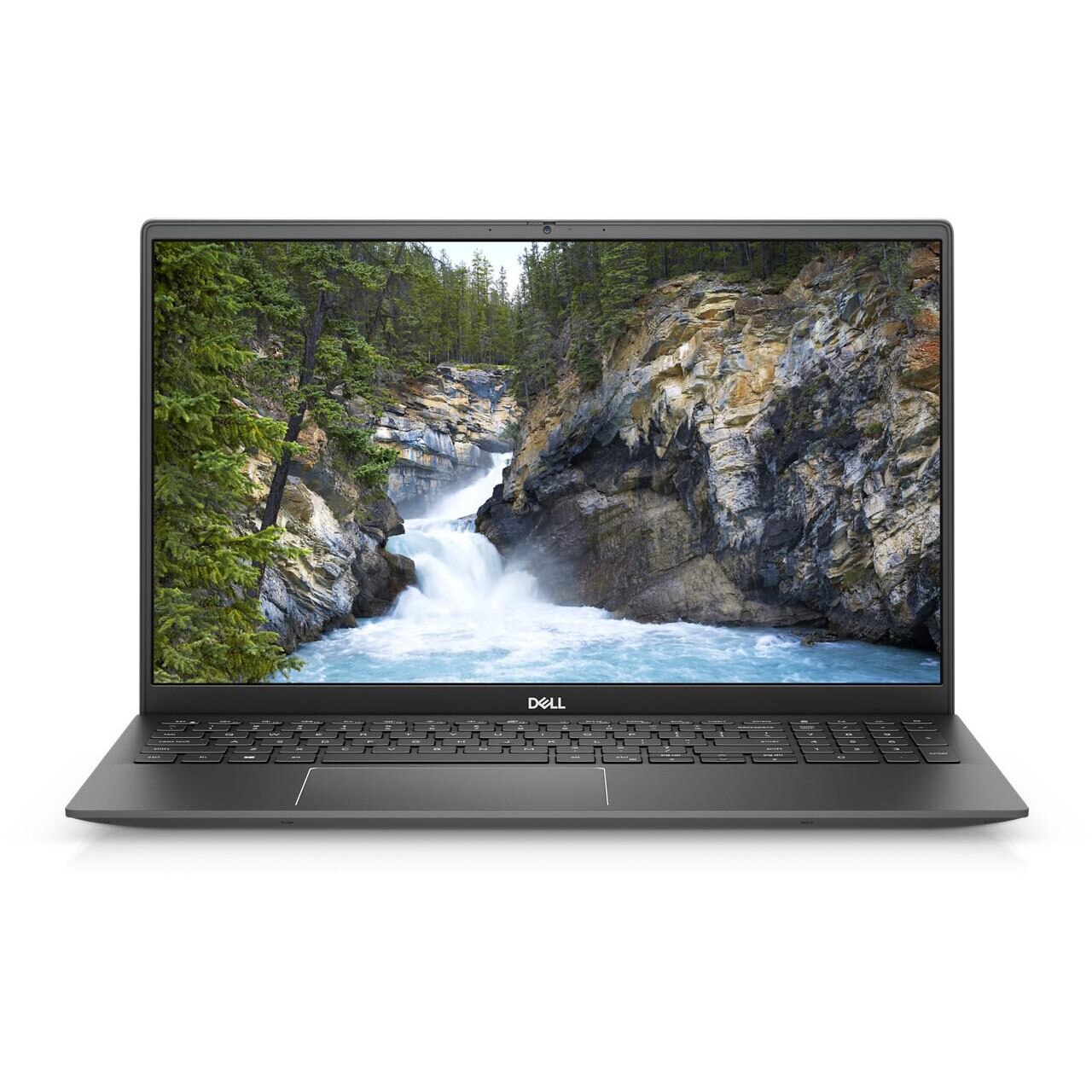 Laptop Dell Vostro 5502 cu procesor Intel Core i5-1135G7, 15.6inch, RAM 16GB, SSD 512GB, Intel Iris Xe Graphics, Linux, Vintage Gray