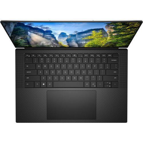 Laptop Dell Precision 5550 cu procesor Intel Core i7-10850H pana