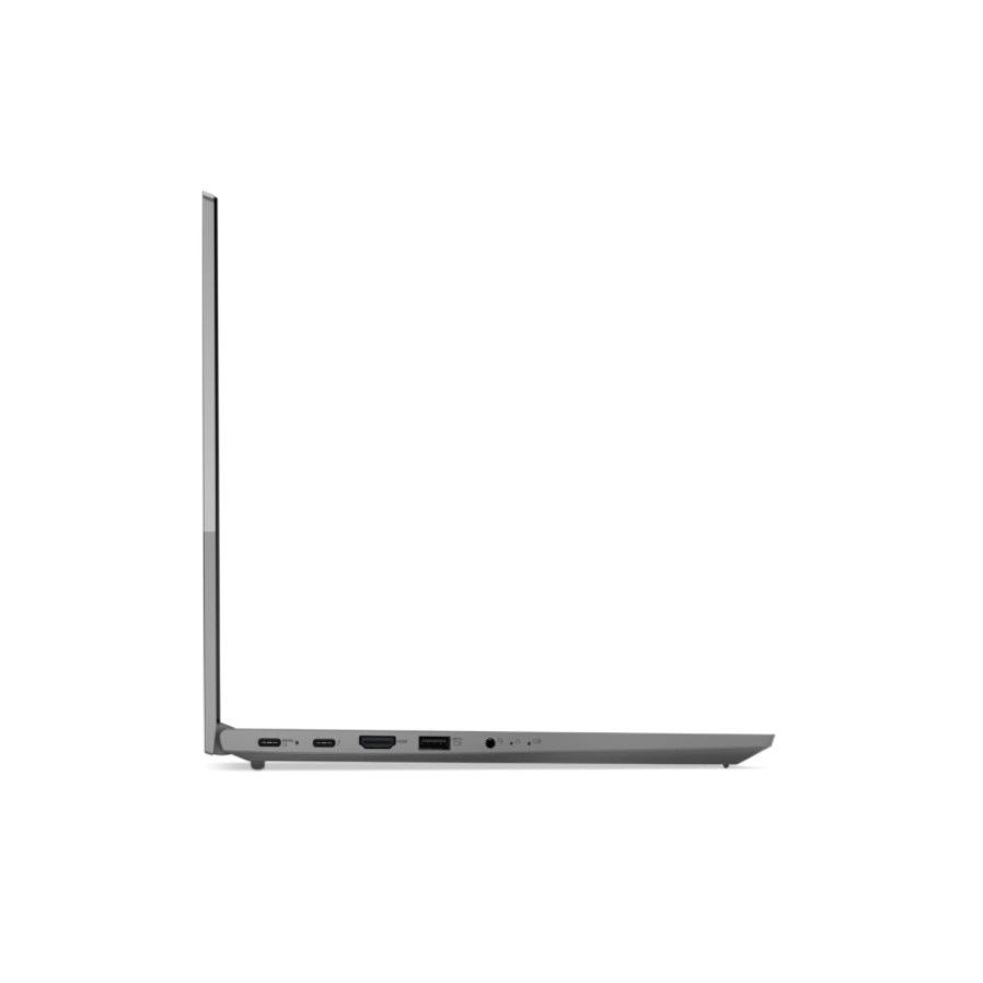 Laptop Lenovo ThinkBook 15 G2 ITL cu procesor Intel Core i5-1135G7 pana la 4.20 GHz, 15.6", Full HD, 16GB, 512GB SSD, Intel Iris Xe Graphics, Free DOS, Mineral Grey