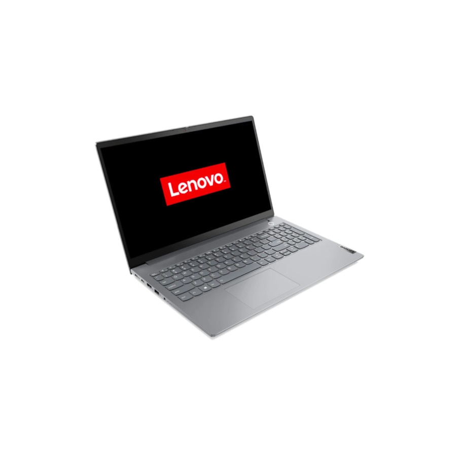 Laptop Lenovo ThinkBook 15 G2 ITL cu procesor Intel Core i5-1135G7 pana la 4.20 GHz, 15.6", Full HD, 16GB, 512GB SSD, Intel Iris Xe Graphics, Free DOS, Mineral Grey