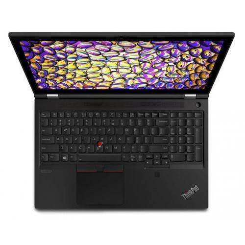 Windowsノート本体 Lenovo ThinkPad P15 Core i9-10885H Laptop Lenovo ThinkPad P15 Gen1 cu procesor Intel Core i9-10885H