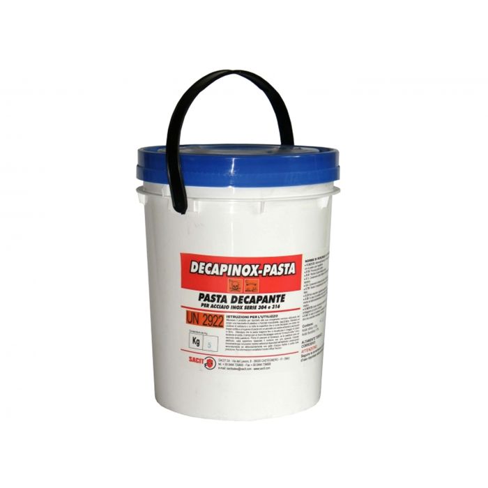 Pasta decapanta inox 2 kg UTI000059 Sacit