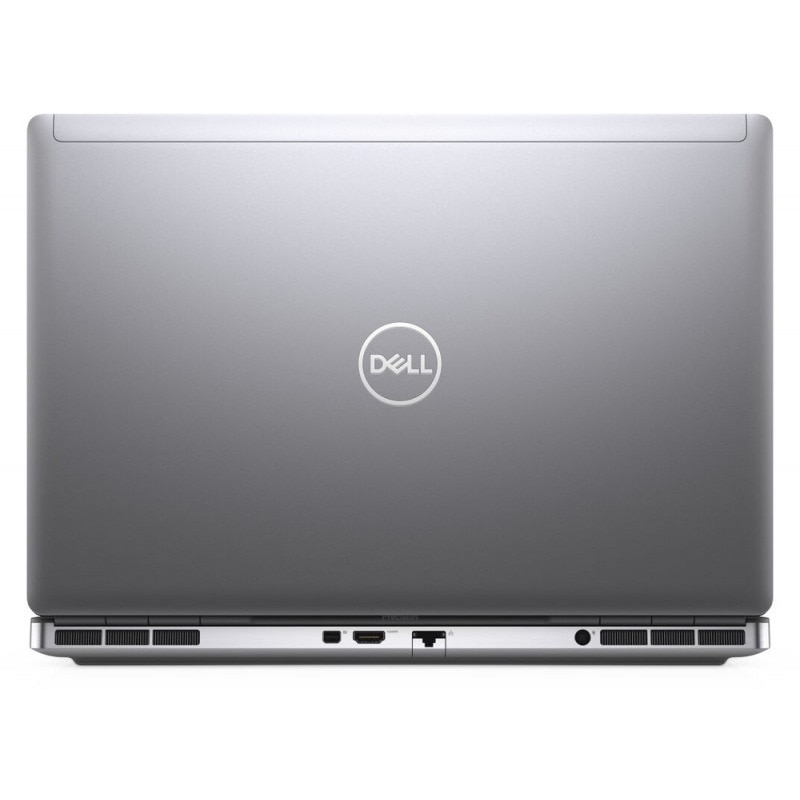 Laptop Dell Precision 7550 cu procesor Intel Core i7-10850H, 15.6