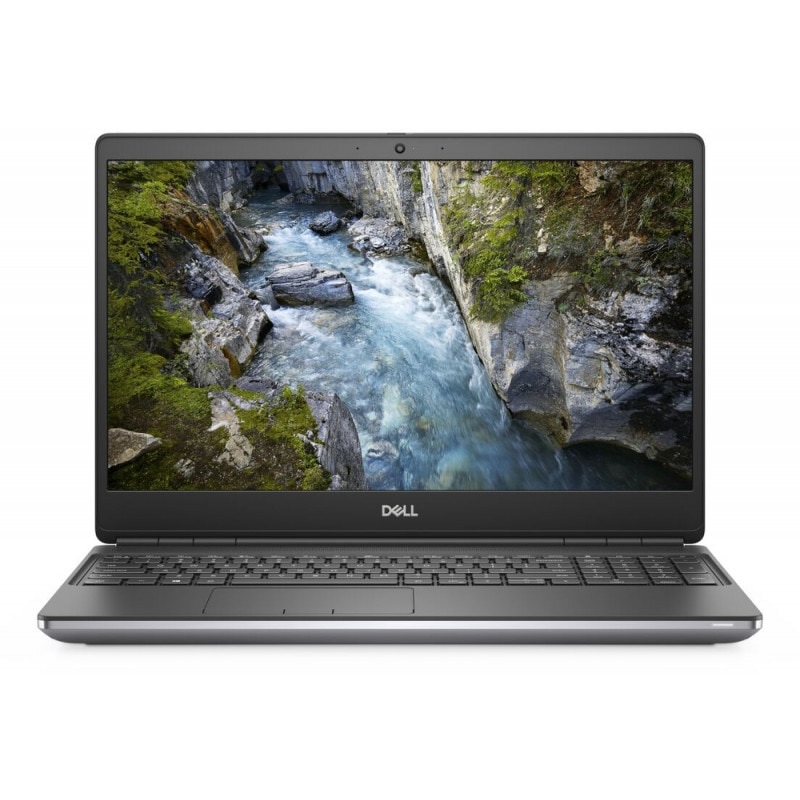Laptop Dell Precision 7550 cu procesor Intel Core i7-10850H, 15.6