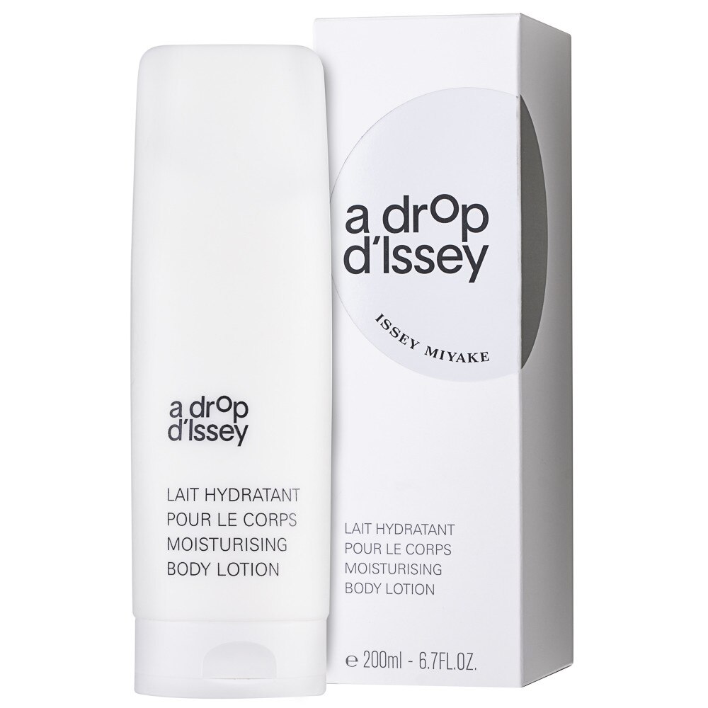 Lotiune de corp Issey Miyake A Drop D Issey, Femei, 200ml